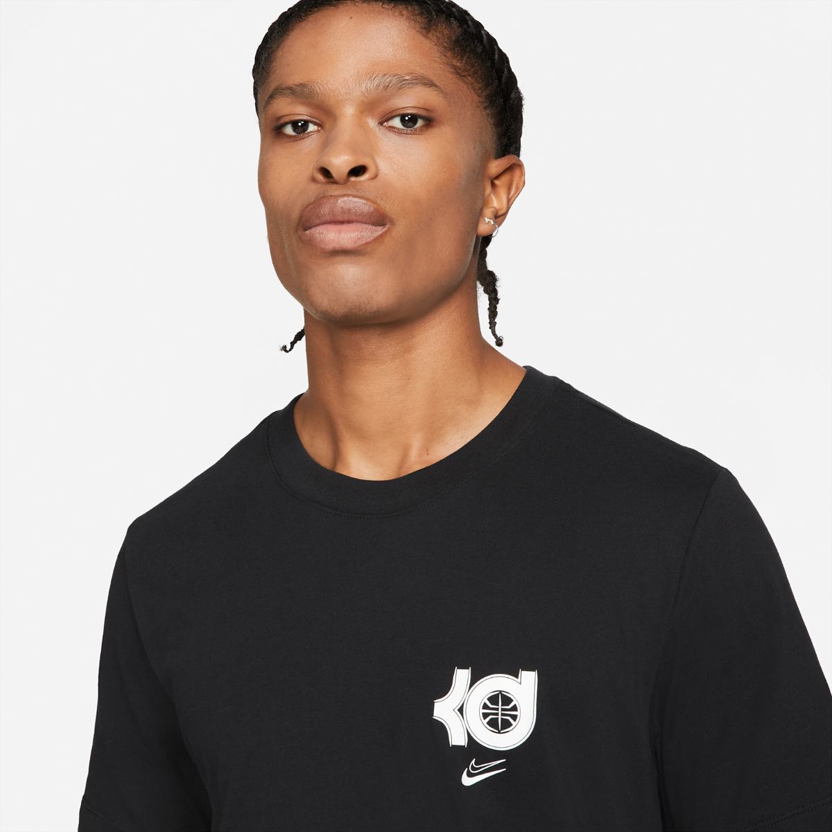 ФУТБОЛКА NIKE M NK DRY KD SSNL LOGO TEE (DD0775-010)