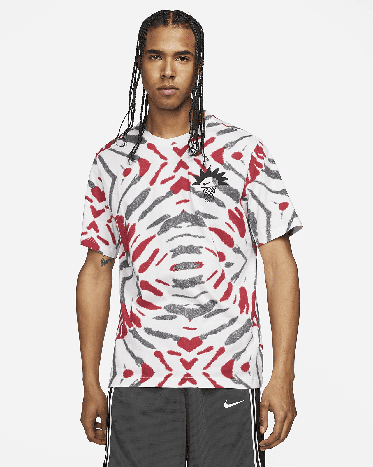 ФУТБОЛКА NIKE M NK OC FEST 2 TEE (DD0811-010)