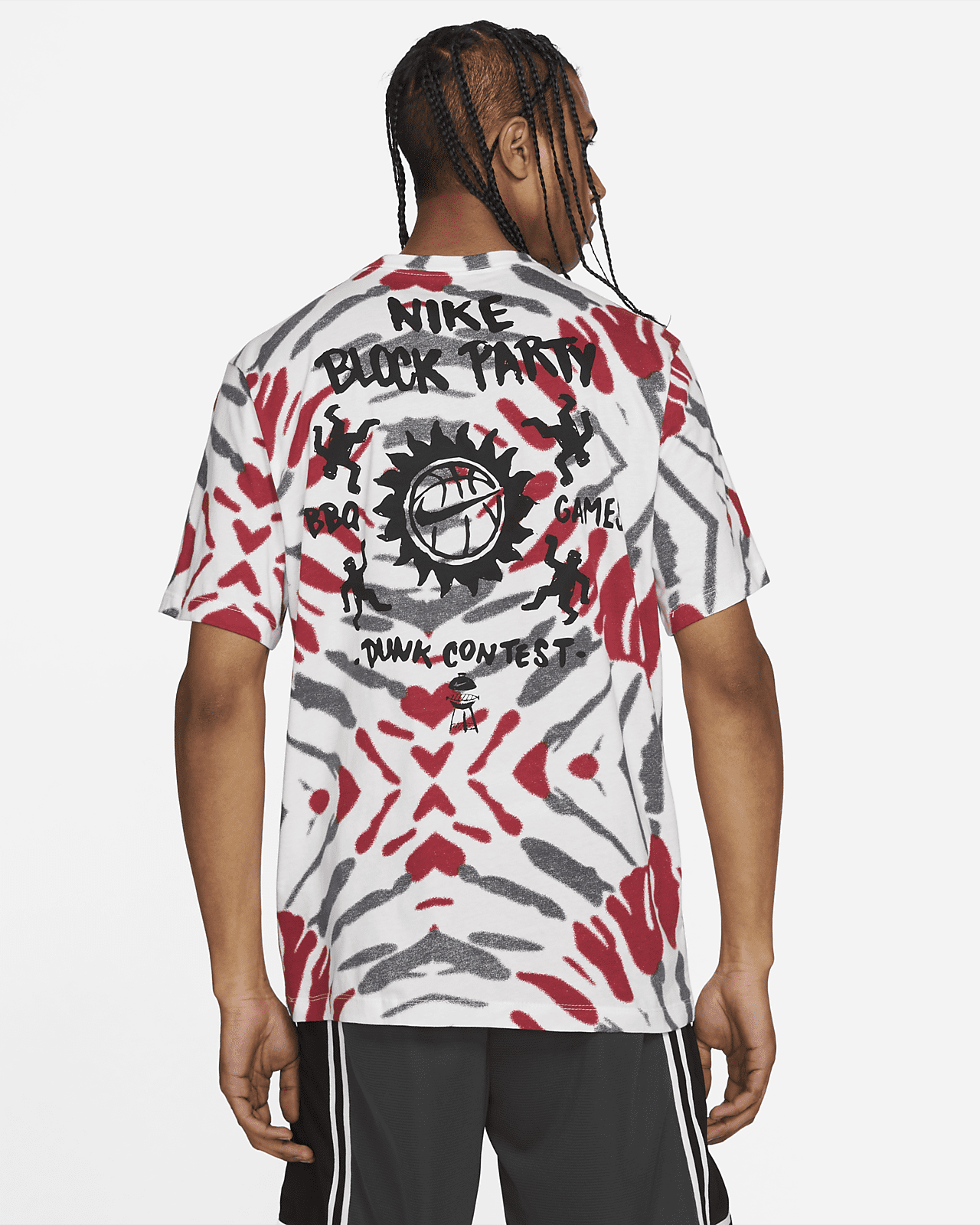 ФУТБОЛКА NIKE M NK OC FEST 2 TEE (DD0811-010)