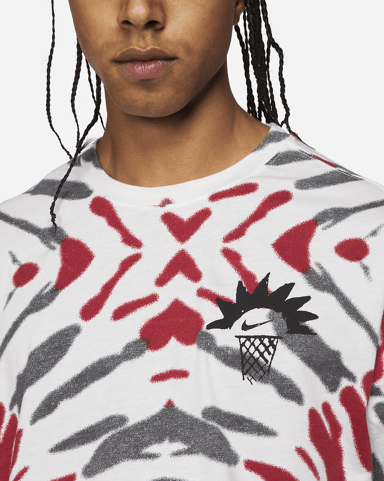 ФУТБОЛКА NIKE M NK OC FEST 2 TEE (DD0811-010)