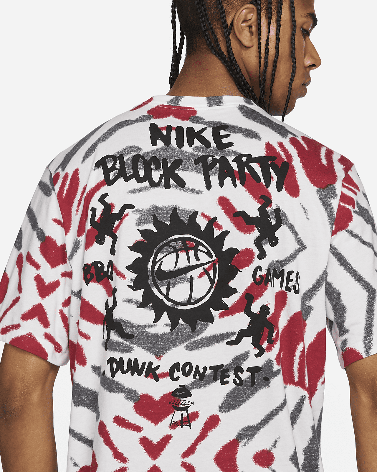 ФУТБОЛКА NIKE M NK OC FEST 2 TEE (DD0811-010)