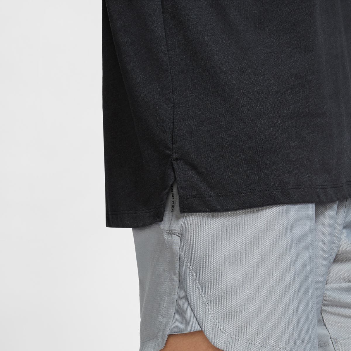 T-SHIRT NIKE M NP SS TOP NPC BURNOUT (CU4975-010)
