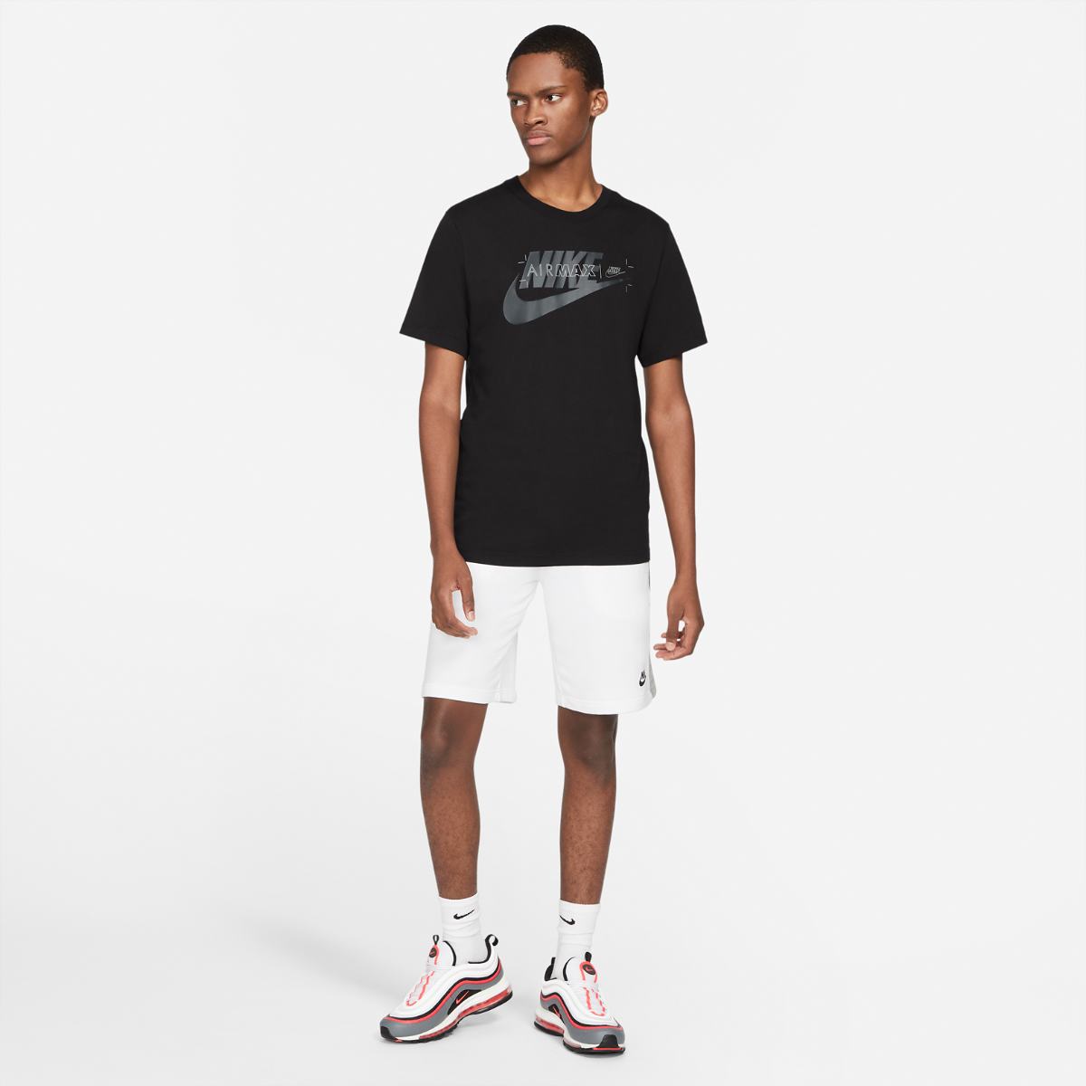 ФУТБОЛКА NIKE M NSW AIR MAX SS TEE (DC2554-010)