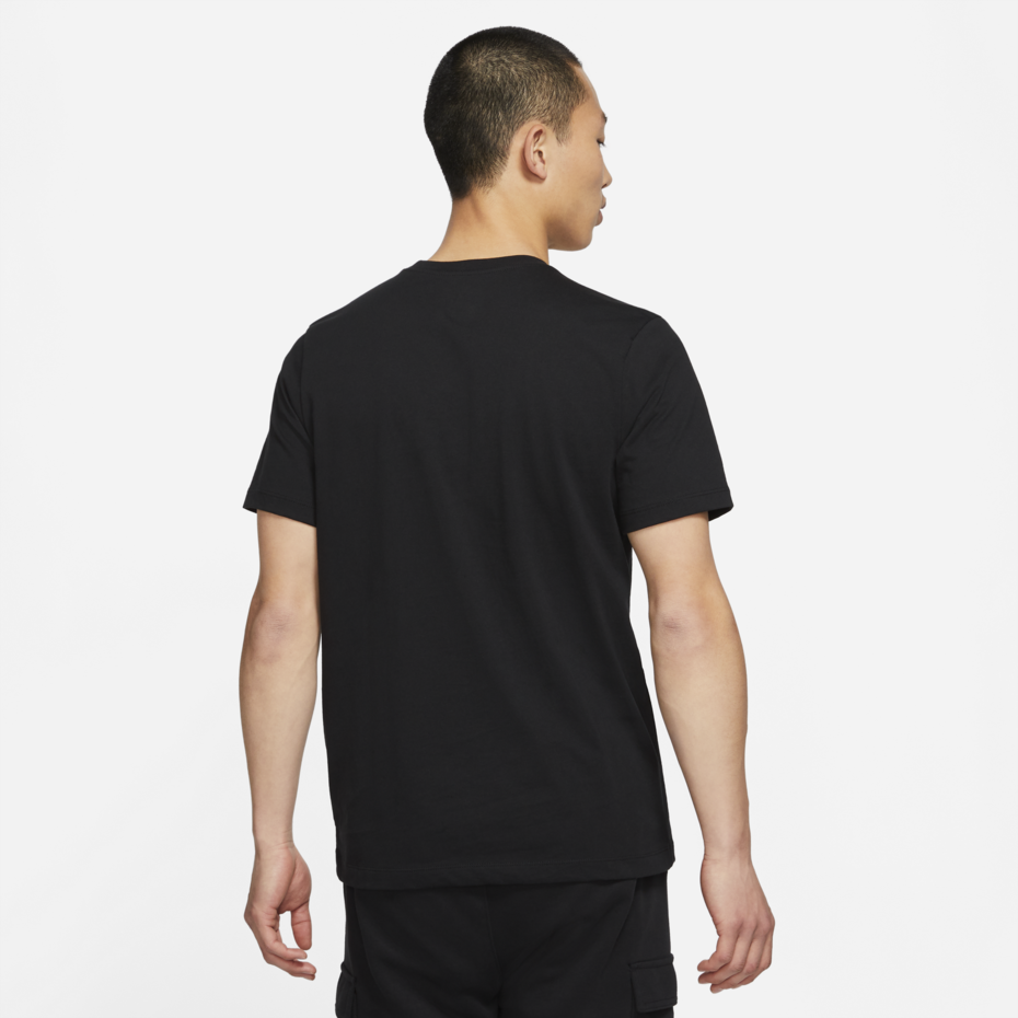 ФУТБОЛКА NIKE M NSW TEE AIR MANGA FUTURA MAN (DC9101-010)