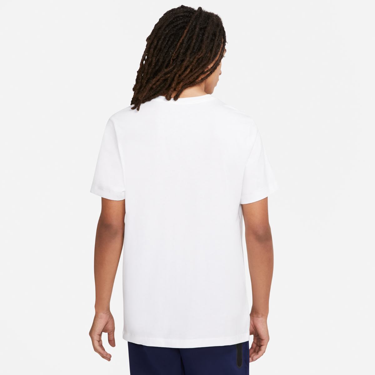 ФУТБОЛКА NIKE M NSW TEE MANGA HYPEMAN (DB6157-100)