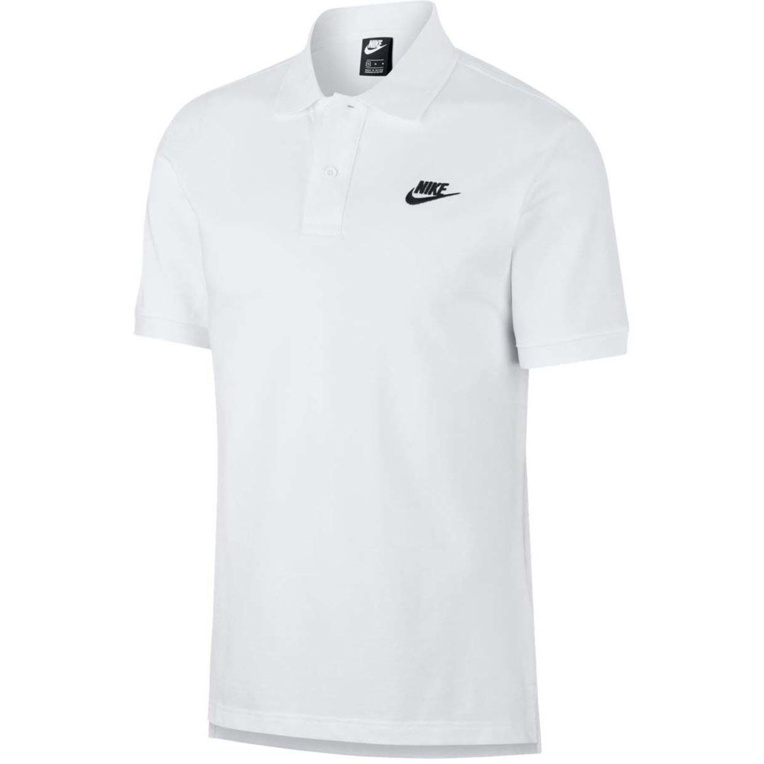 ФУТБОЛКА ПОЛО NIKE M NSW SPE POLO MATCHUP PQ (CJ4456-100)