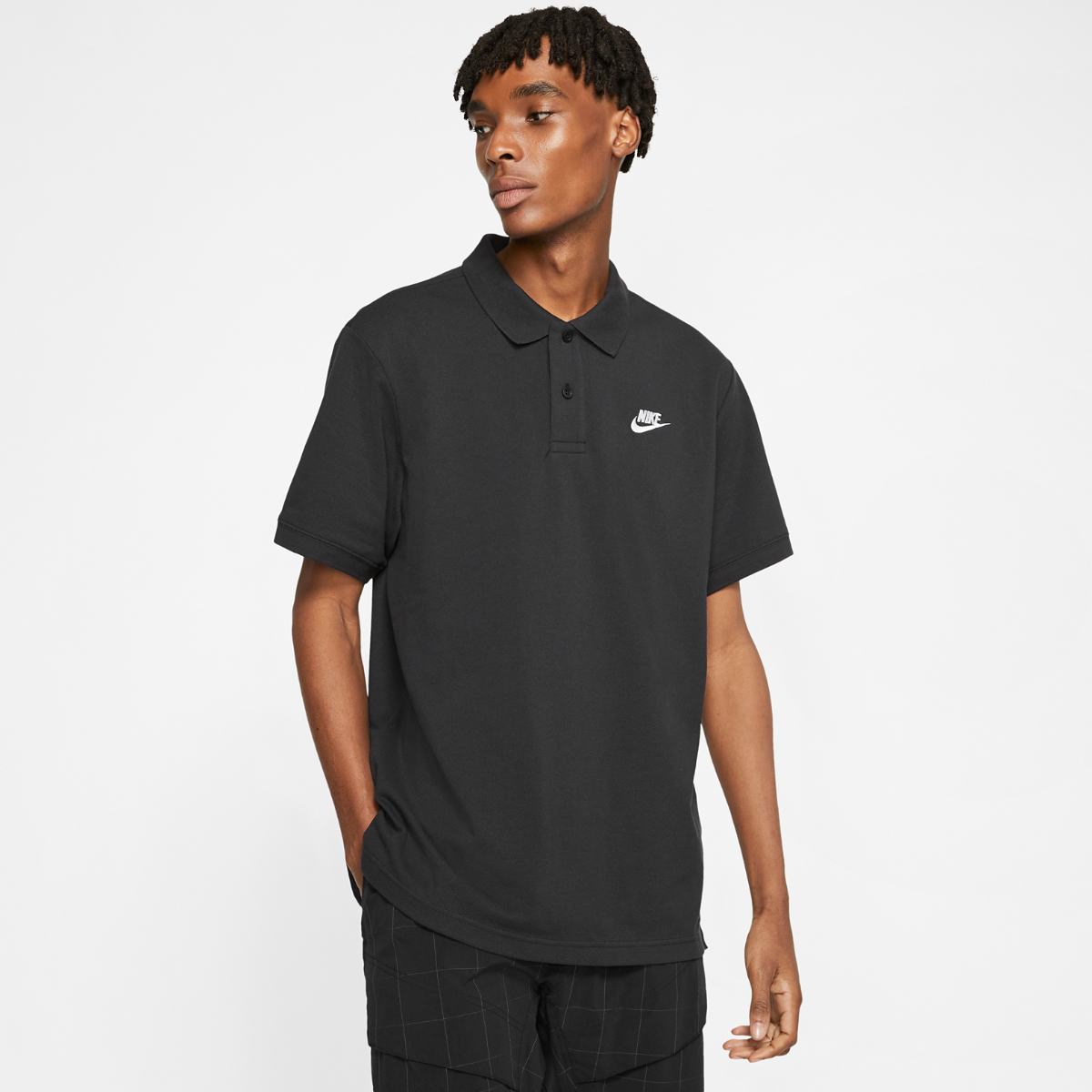 ФУТБОЛКА ПОЛО NIKE M NSW SPE POLO MATCHUP PQ (CJ4456-010)
