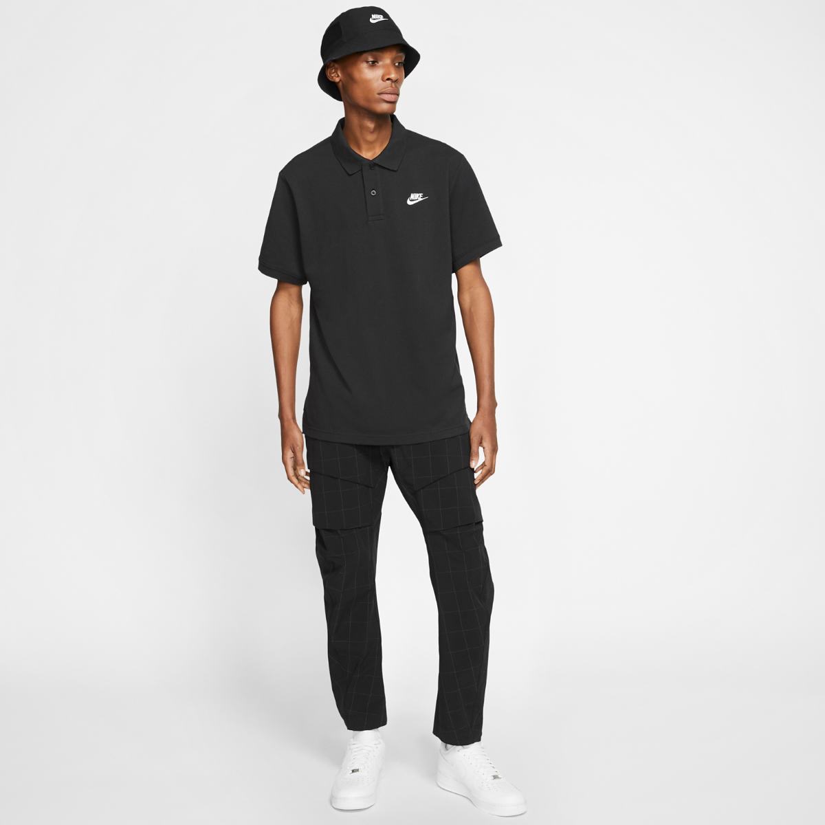 ФУТБОЛКА ПОЛО NIKE M NSW SPE POLO MATCHUP PQ (CJ4456-010)