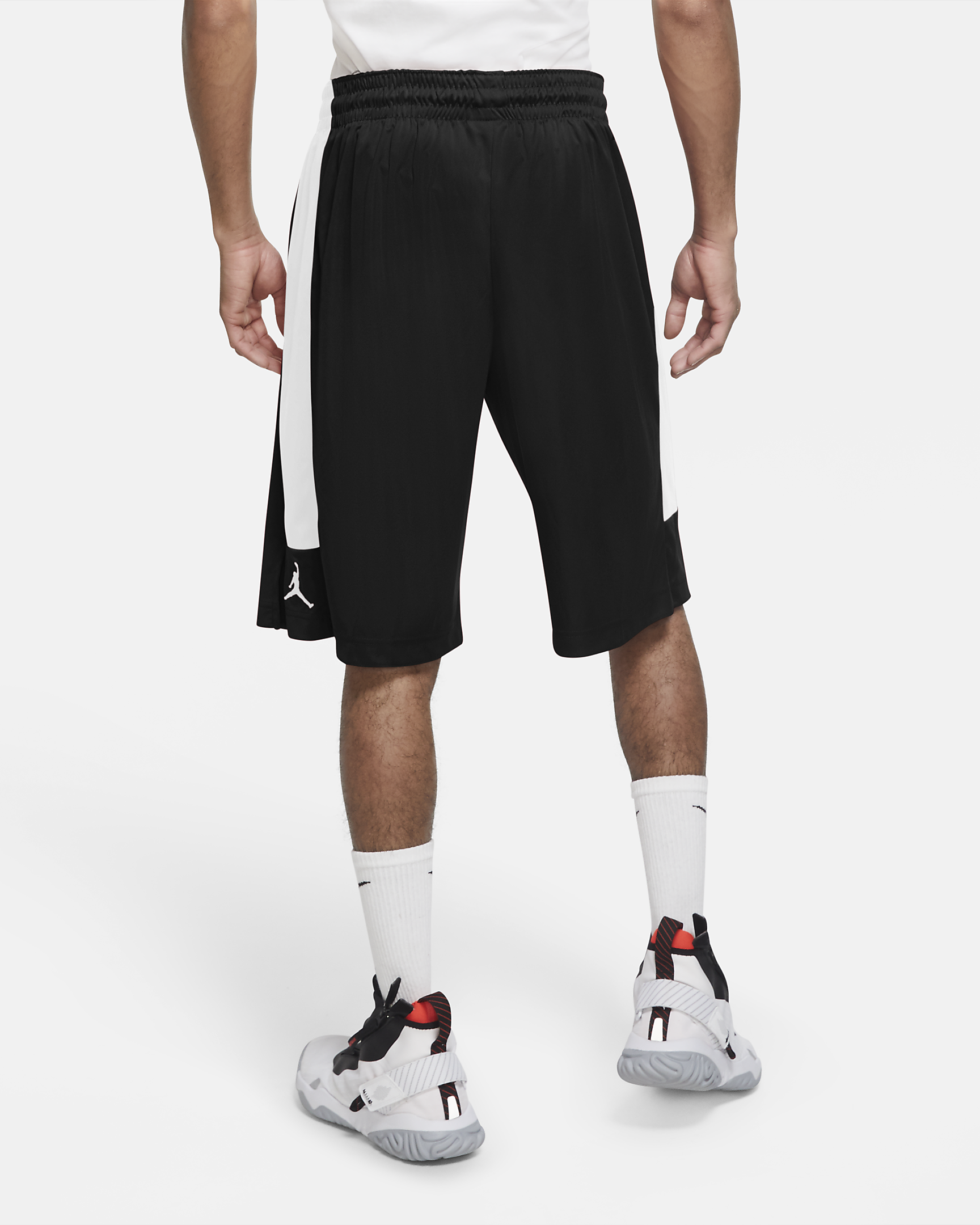 ШОРТИ JORDAN M J AIR DRY KNIT SHORT (CD5064-010)