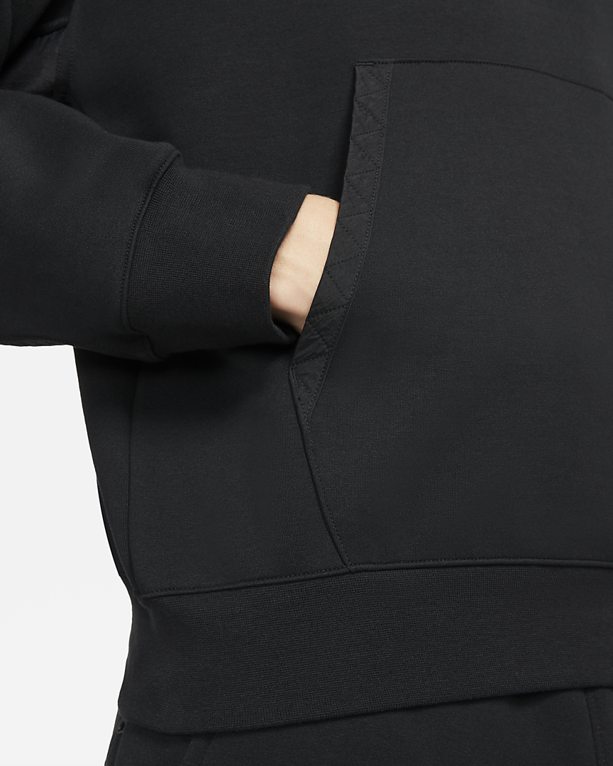 ТОЛСТОВКА JORDAN M J 23 ENG WASHED FLC PO HOODY (CZ8272-010)