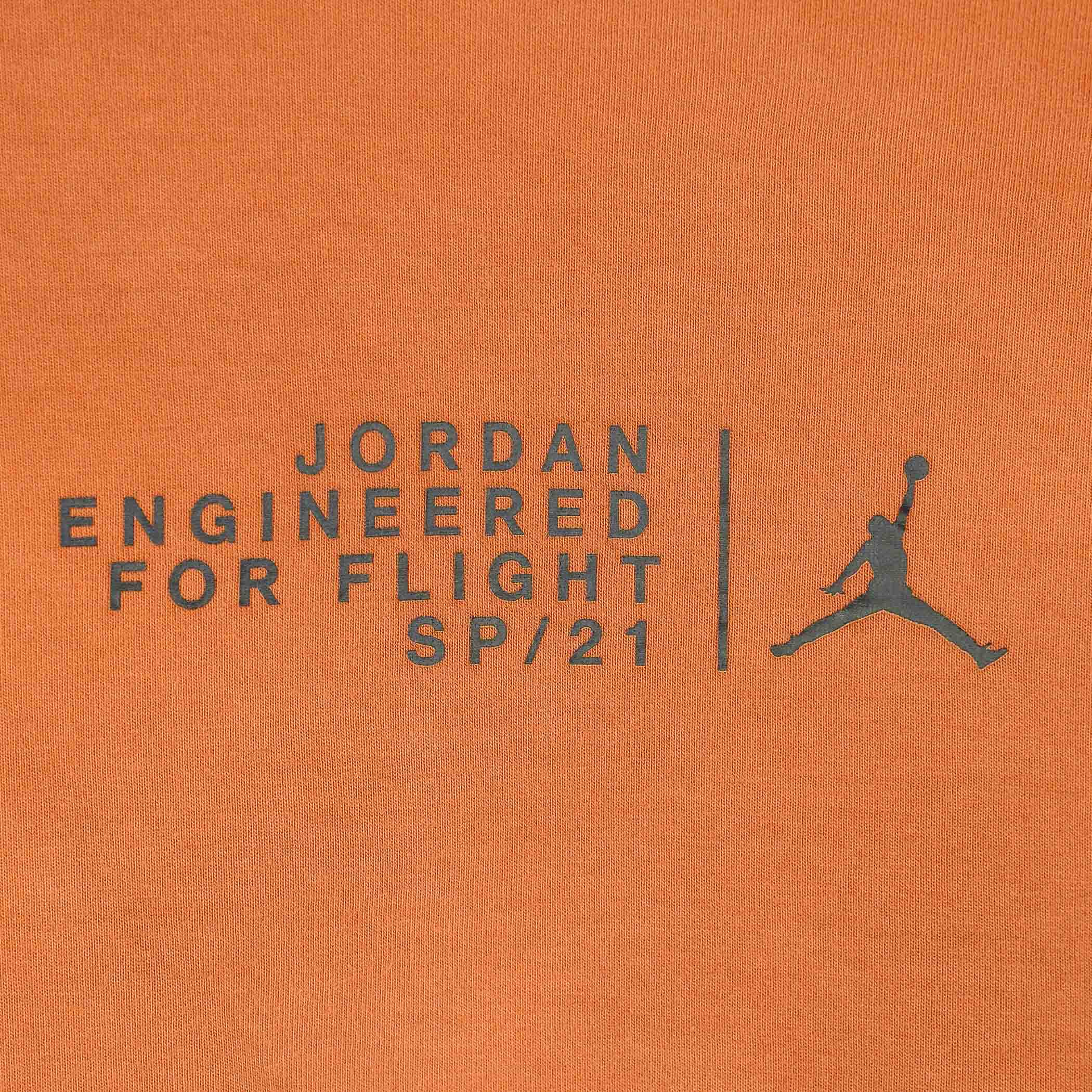 ТОЛСТОВКА JORDAN M J 23 ENG WASHED FLC PO HOODY (CV2766-875)
