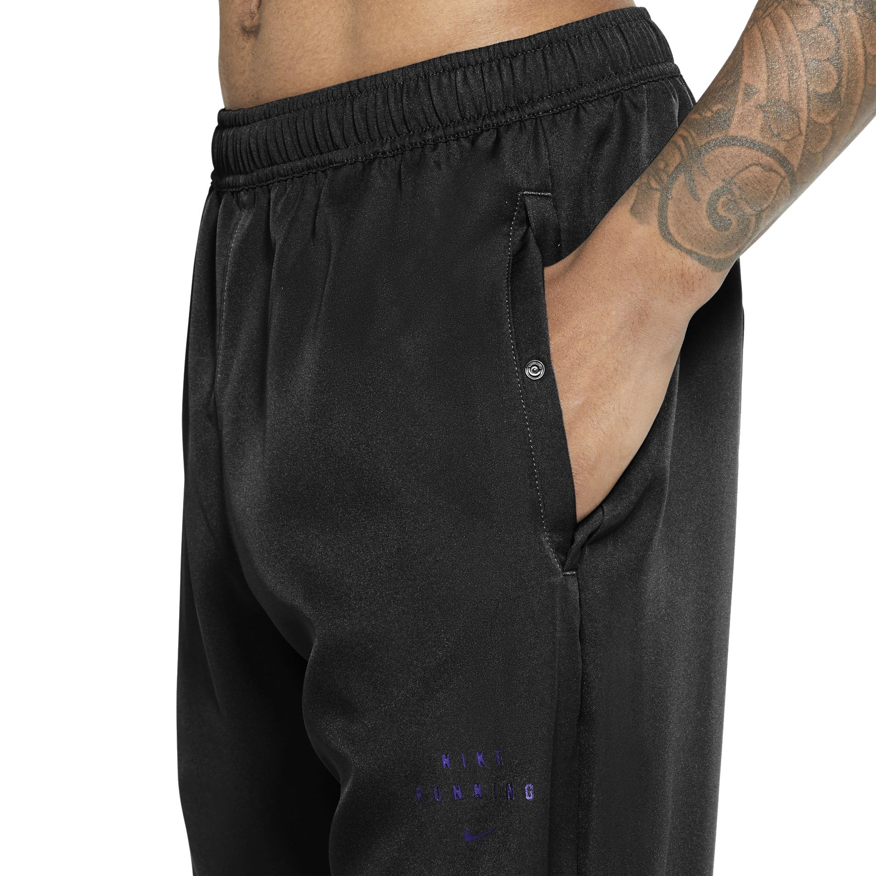 ШТАНЫ NIKE M NK RN DVN ESSNTL HYBRD PNT G (DA0412-010)