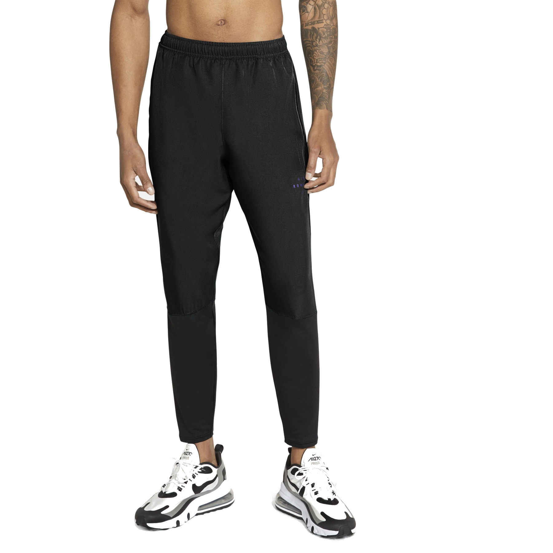 ШТАНЫ NIKE M NK RN DVN ESSNTL HYBRD PNT G (DA0412-010)