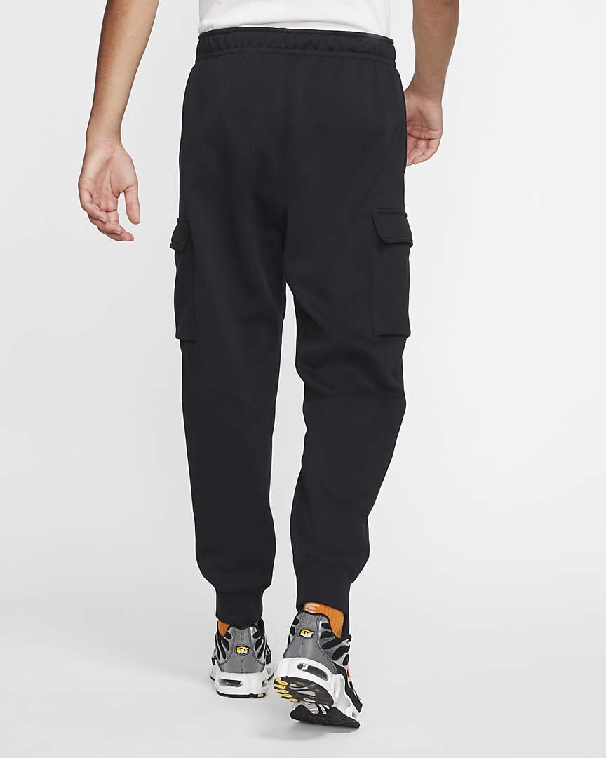ШТАНИ NIKE M NSW CLUB PANT CARGO BB (CD3129-010)