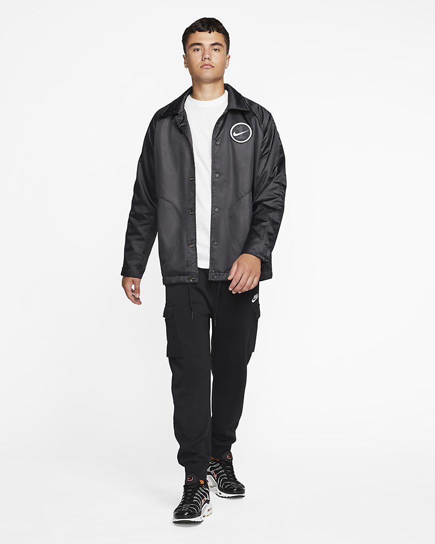 ШТАНИ NIKE M NSW CLUB PANT CARGO BB (CD3129-010)