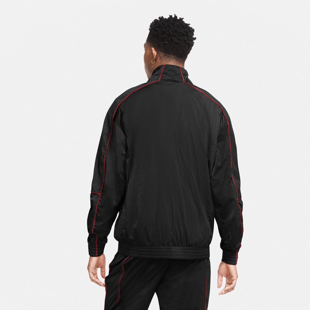 ВЕТРОВКА JORDAN FLIGHT WARMUP JACKET (CK6652-010)