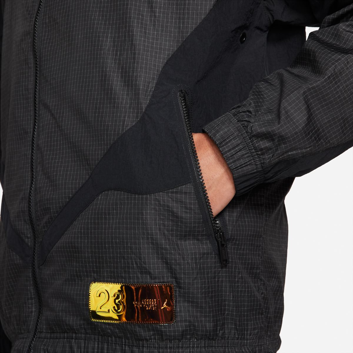 ВЕТРОВКА JORDAN M J 23ENG TRACK JACKET (CV2865-010)