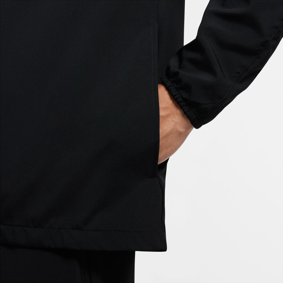 ВІТРОВКА NIKE M NK DF RUN JKT (CU5353-010)