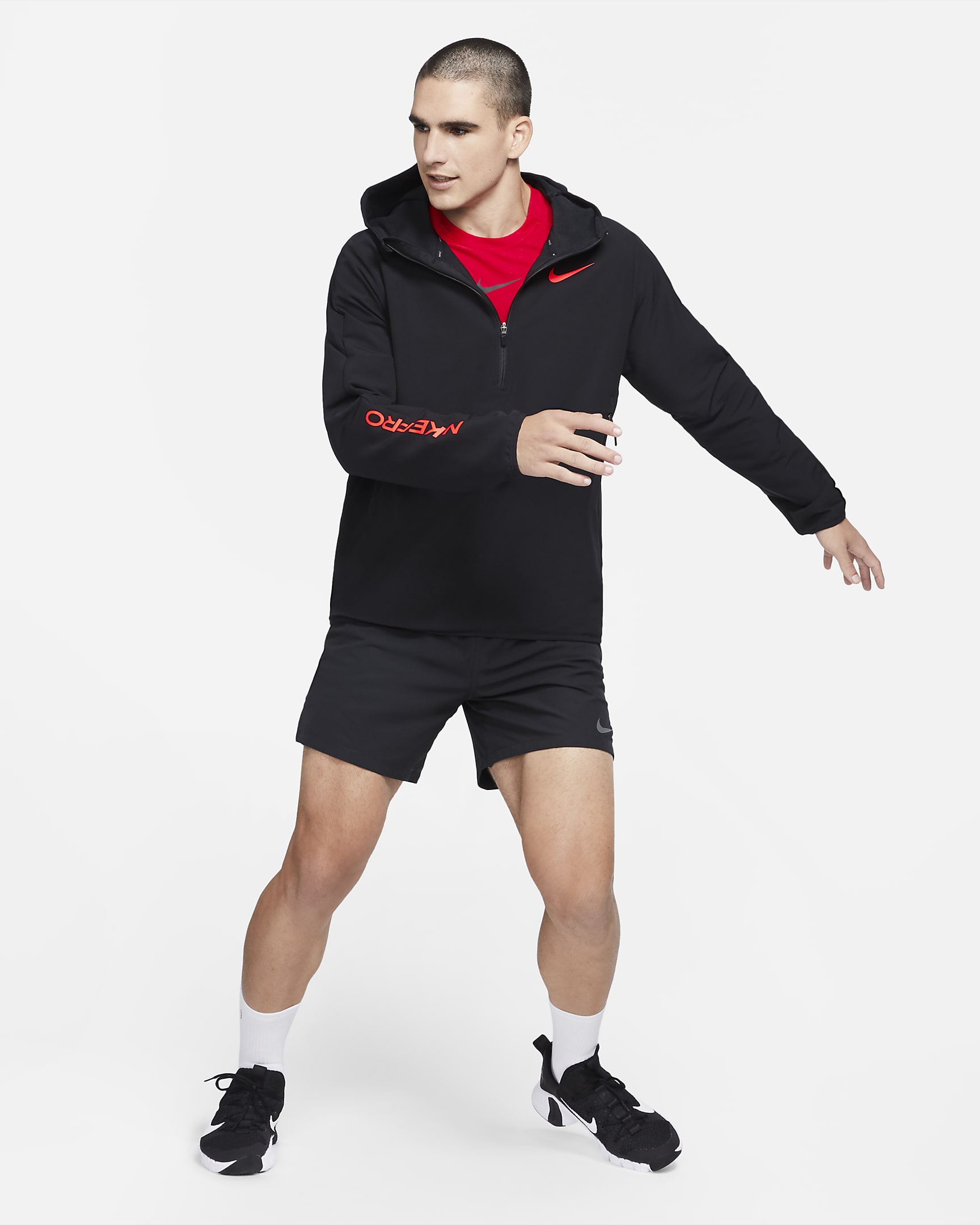 ВІТРОВКА NIKE M NK HD NPC (CZ1510-010)