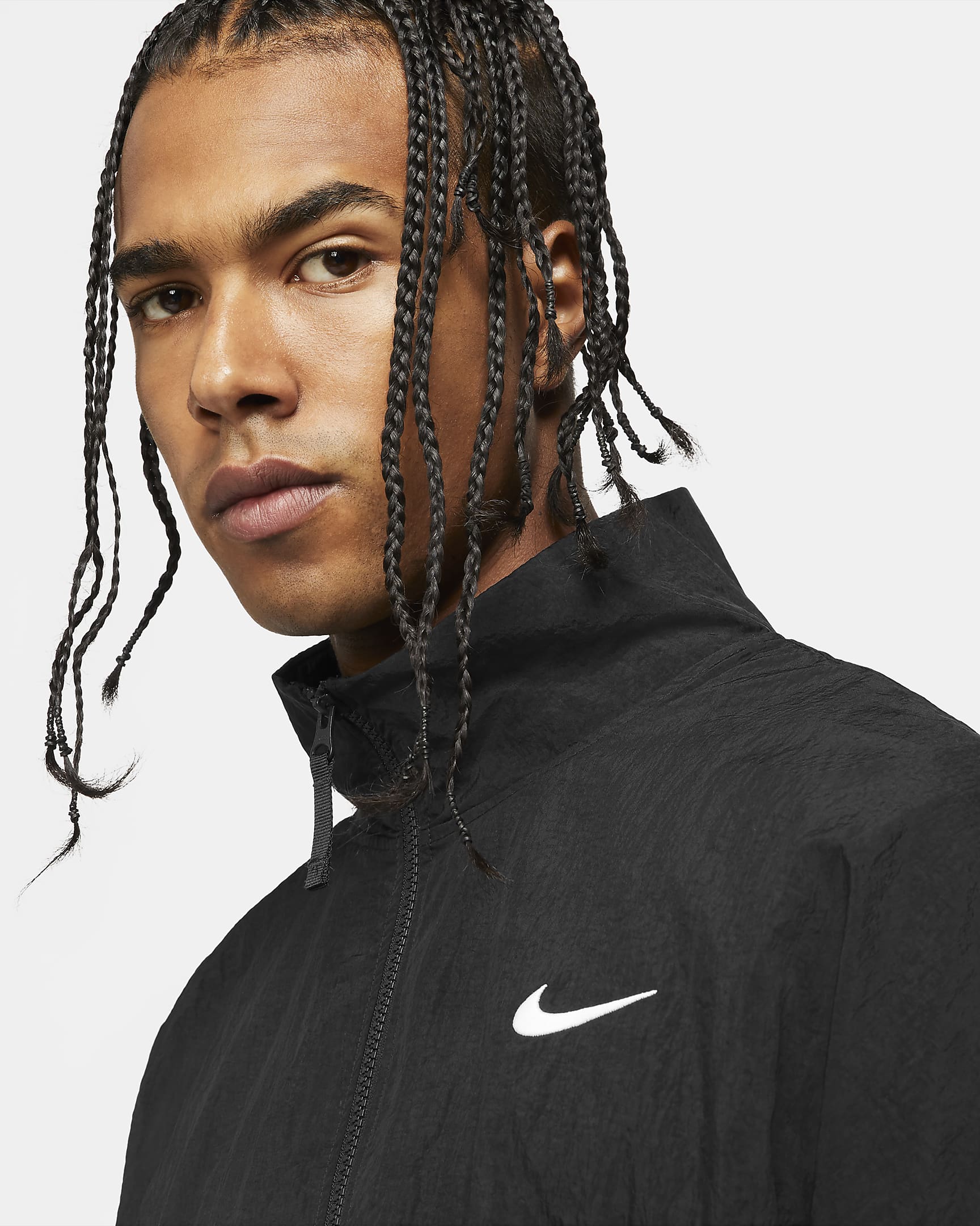 ВІТРОВКА NIKE M NK JKT STARTING FIVE (CW7348-010)