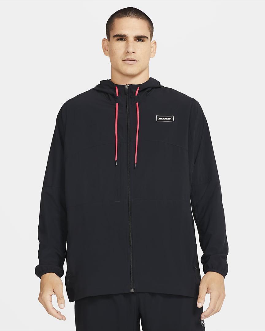 ВЕТРОВКА NIKE M NK SC JACKET (CZ1490-010)