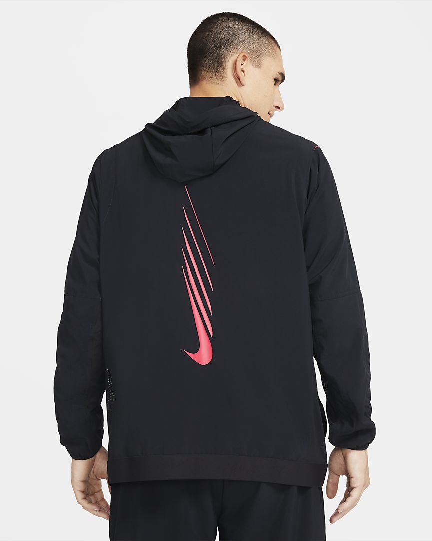 ВЕТРОВКА NIKE M NK SC JACKET (CZ1490-010)