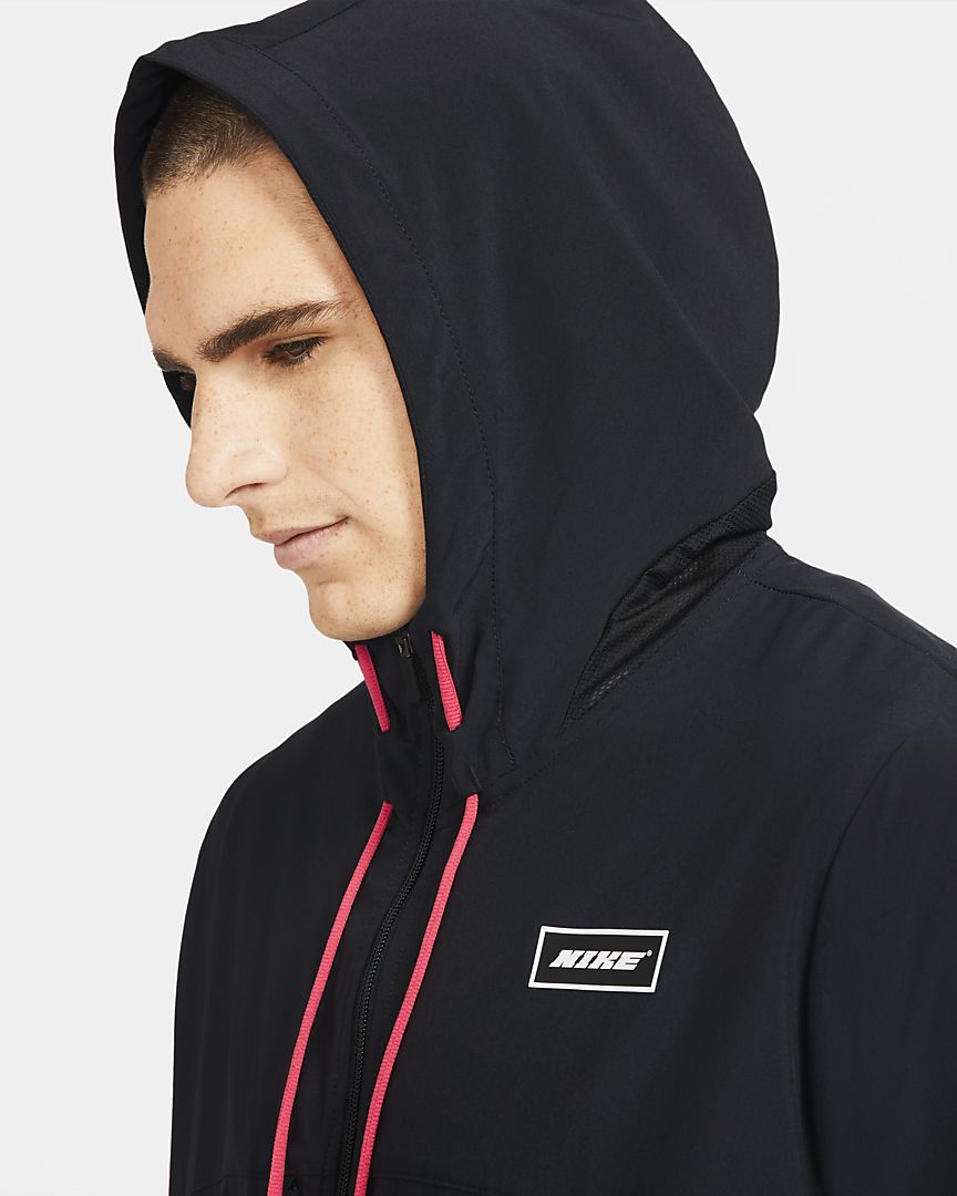 ВЕТРОВКА NIKE M NK SC JACKET (CZ1490-010)