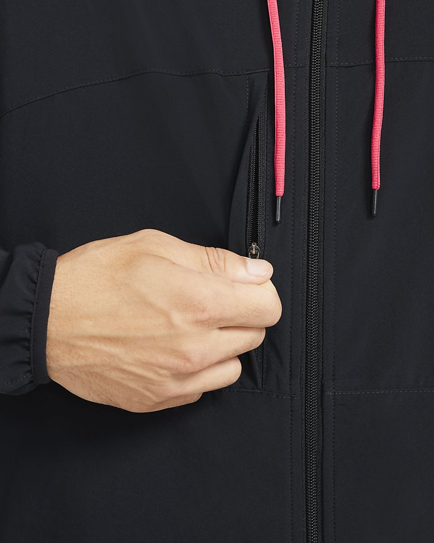 ВЕТРОВКА NIKE M NK SC JACKET (CZ1490-010)