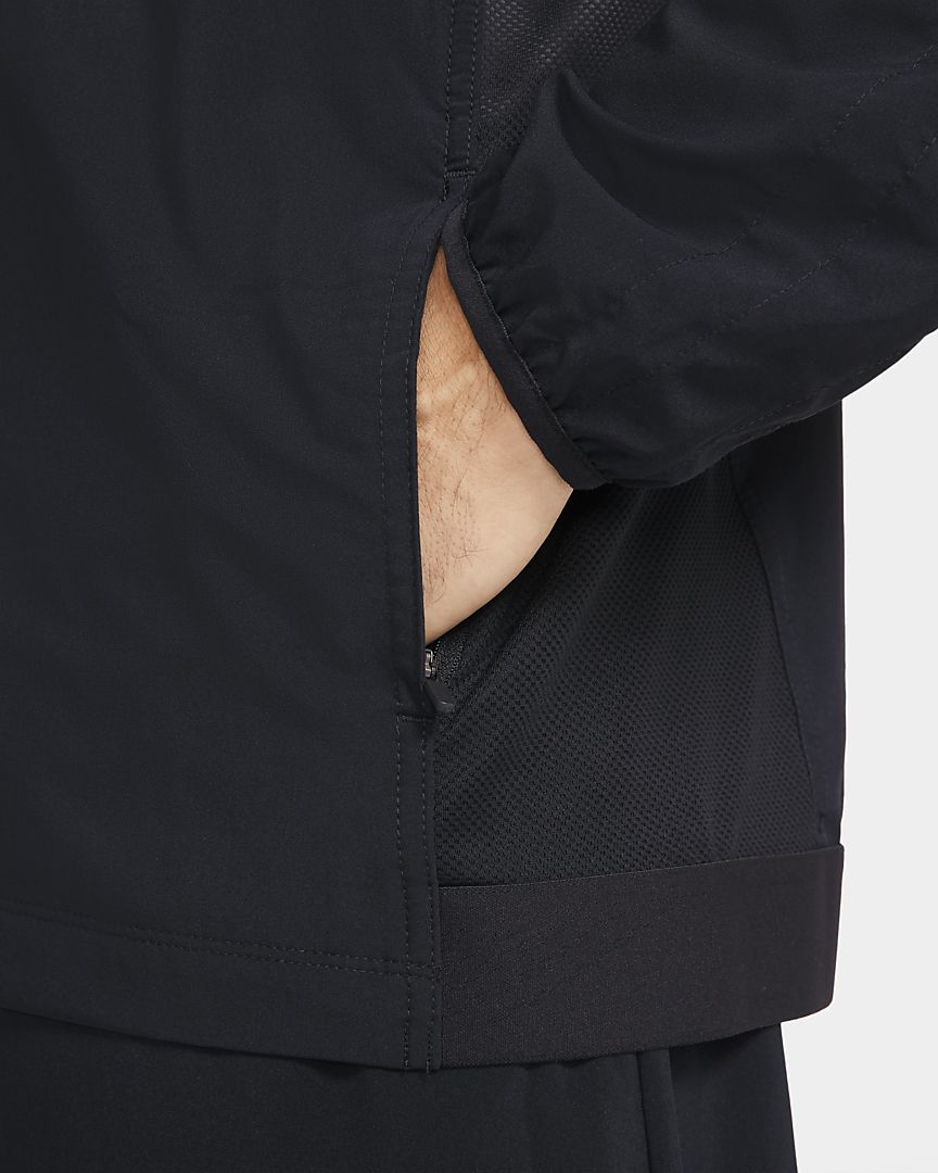 ВЕТРОВКА NIKE M NK SC JACKET (CZ1490-010)