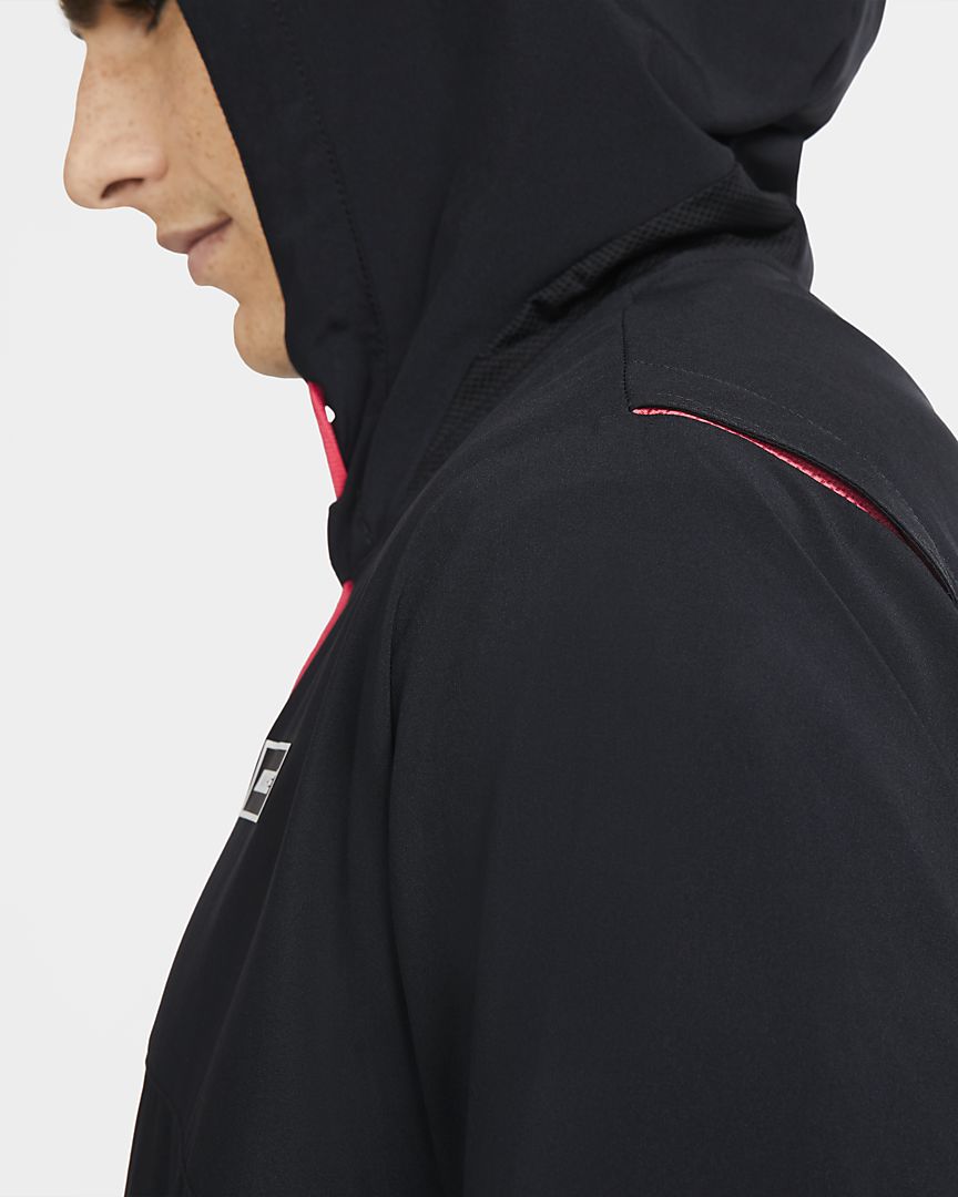 ВЕТРОВКА NIKE M NK SC JACKET (CZ1490-010)