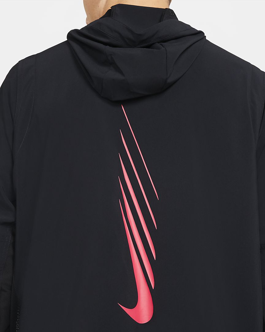 ВЕТРОВКА NIKE M NK SC JACKET (CZ1490-010)