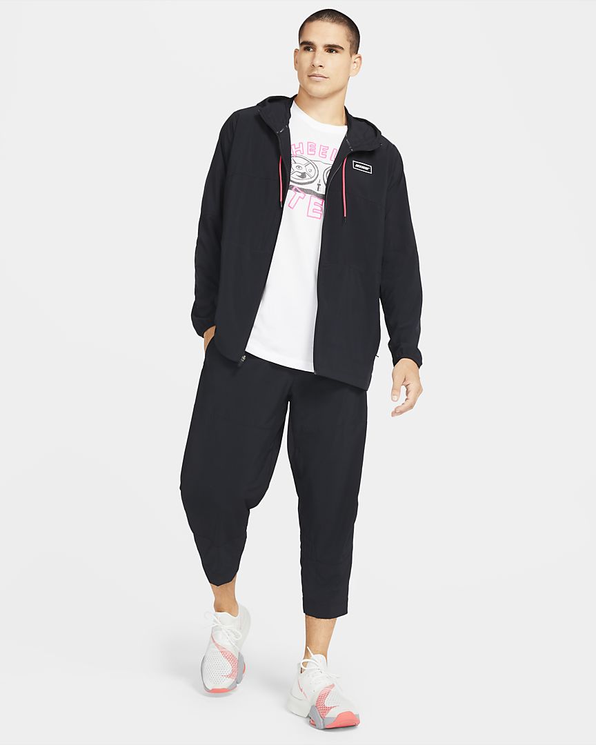 ВЕТРОВКА NIKE M NK SC JACKET (CZ1490-010)