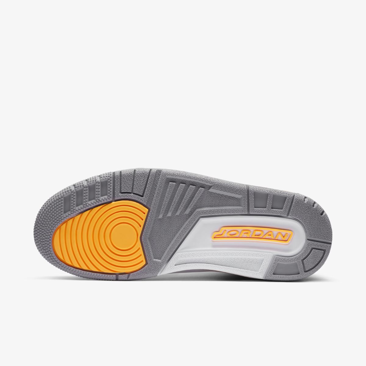 NIKE WMNS AIR JORDAN 3 RETRO SNEAKERS (CK9246-108)
