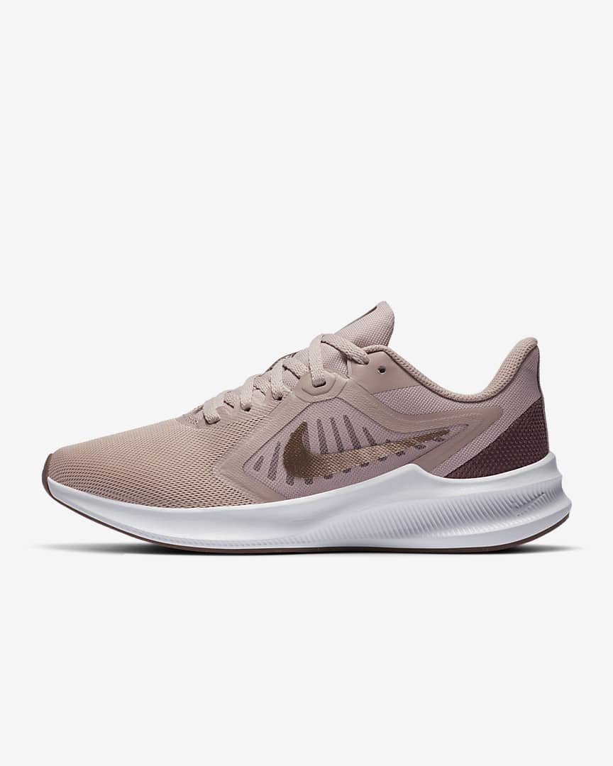 NIKE WMNS DOWNSHIFTER 10 SNEAKERS (CI9984-200)