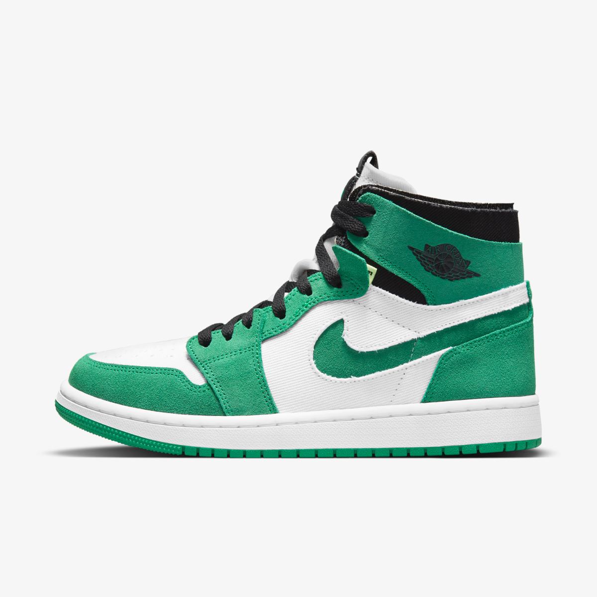 W AIR JORDAN 1 ZOOM AIR CMFT SNEAKERS (CT0979-300)