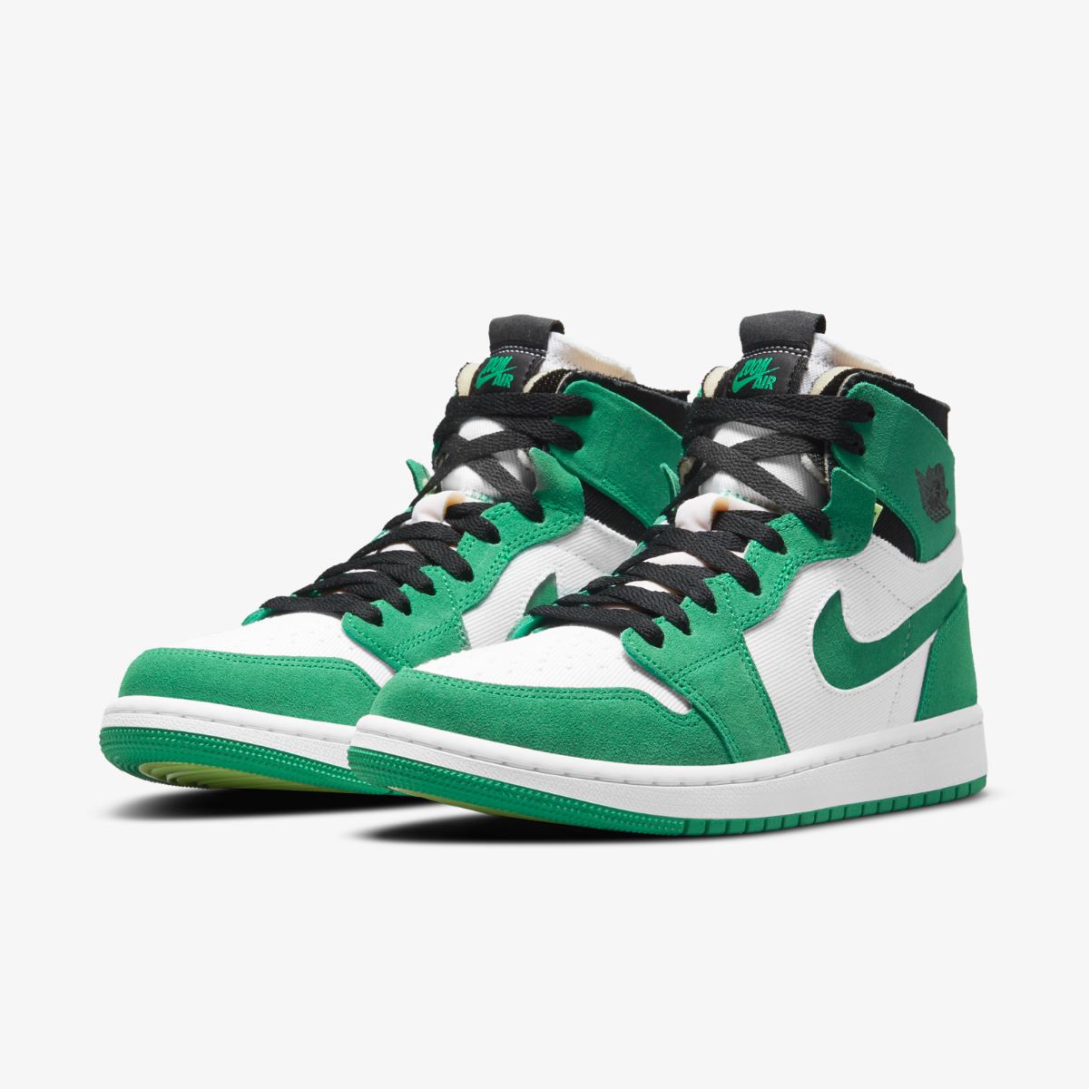W AIR JORDAN 1 ZOOM AIR CMFT SNEAKERS (CT0979-300)