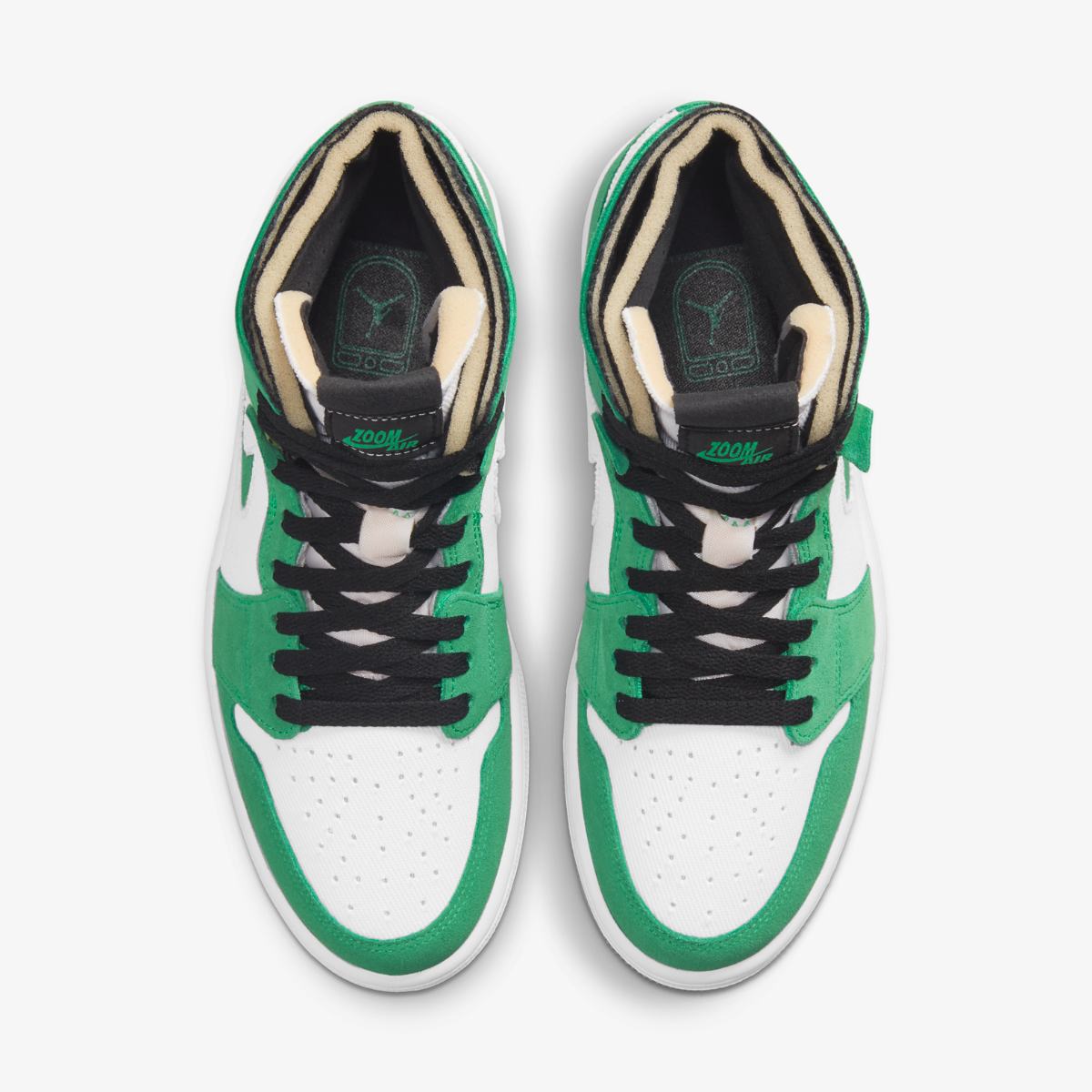 W AIR JORDAN 1 ZOOM AIR CMFT SNEAKERS (CT0979-300)