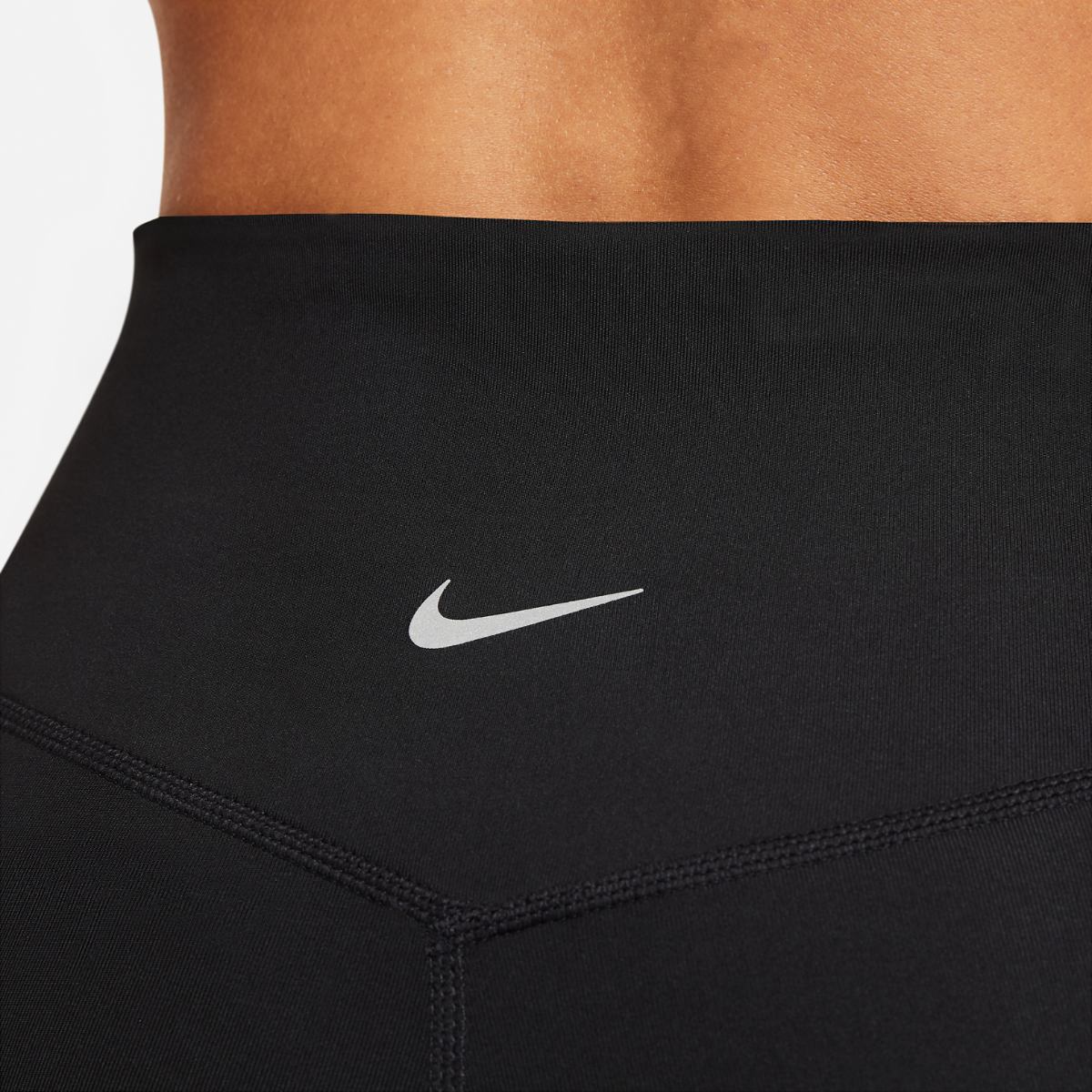 ЛОСІНИ NIKE W NK SWOOSH RUN TIGHT 7/8 (DA1145-010)
