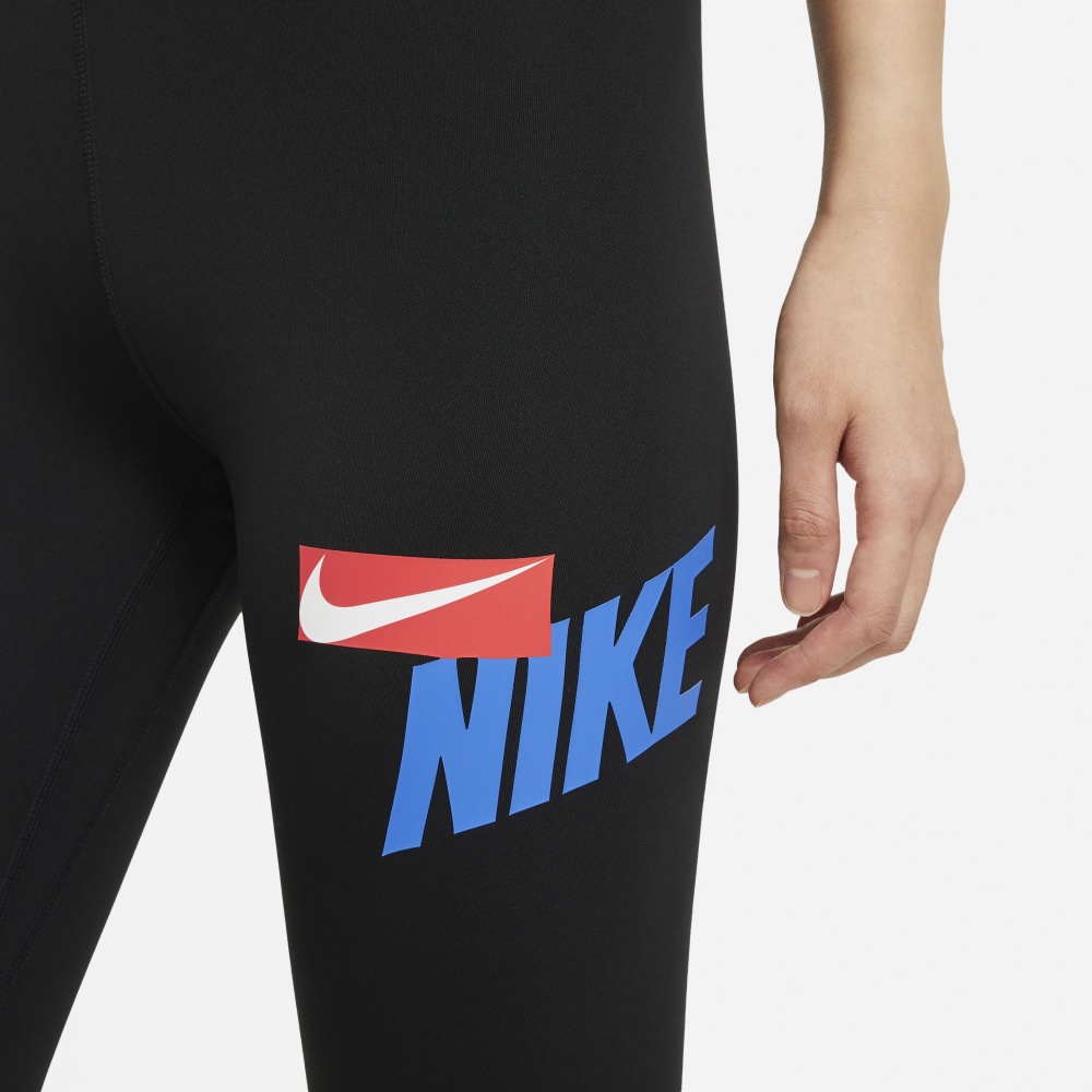 ЛОСИНЫ NIKE W ONE CROP HBR GRX TIGHT (CZ9202-011)
