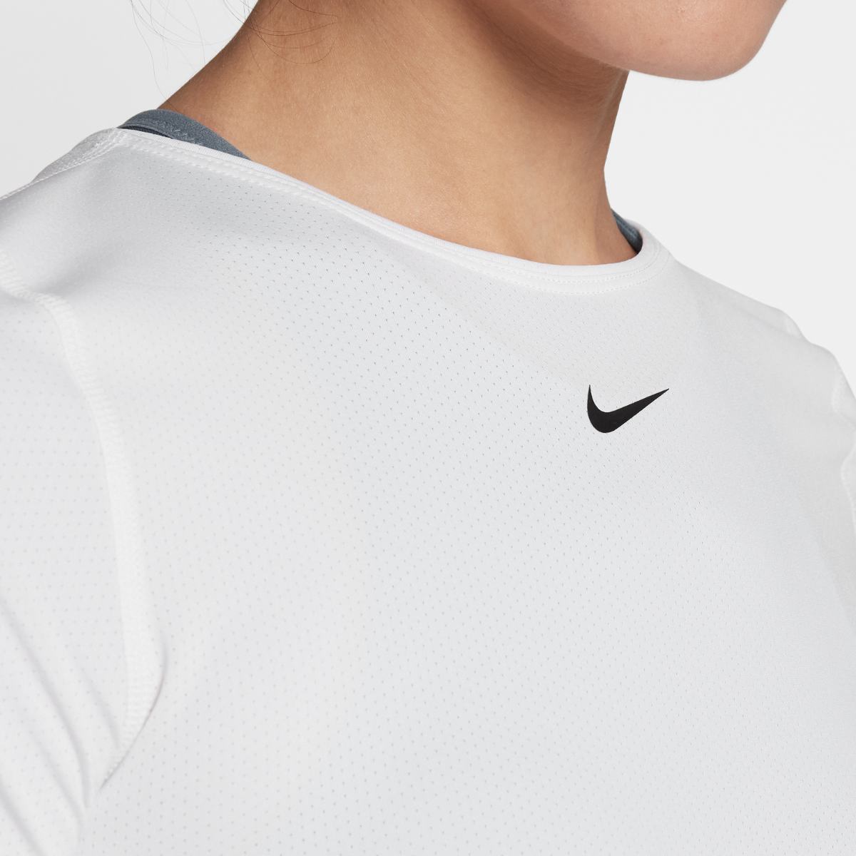 T-SHIRT NIKE W NP 365 TOP SS ESSENTIAL (AO9951-100)