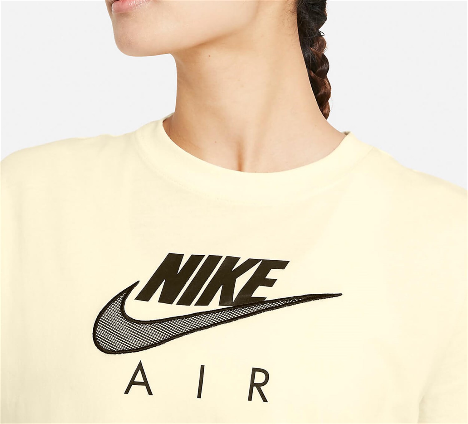 T-SHIRT NIKE W NSW AIR BF TOP (CZ8614-113)