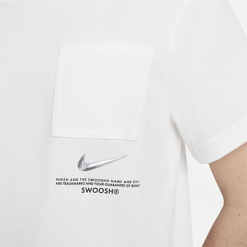 T-SHIRT NIKE W NSW SWSH SS TOP (CZ8911-100)