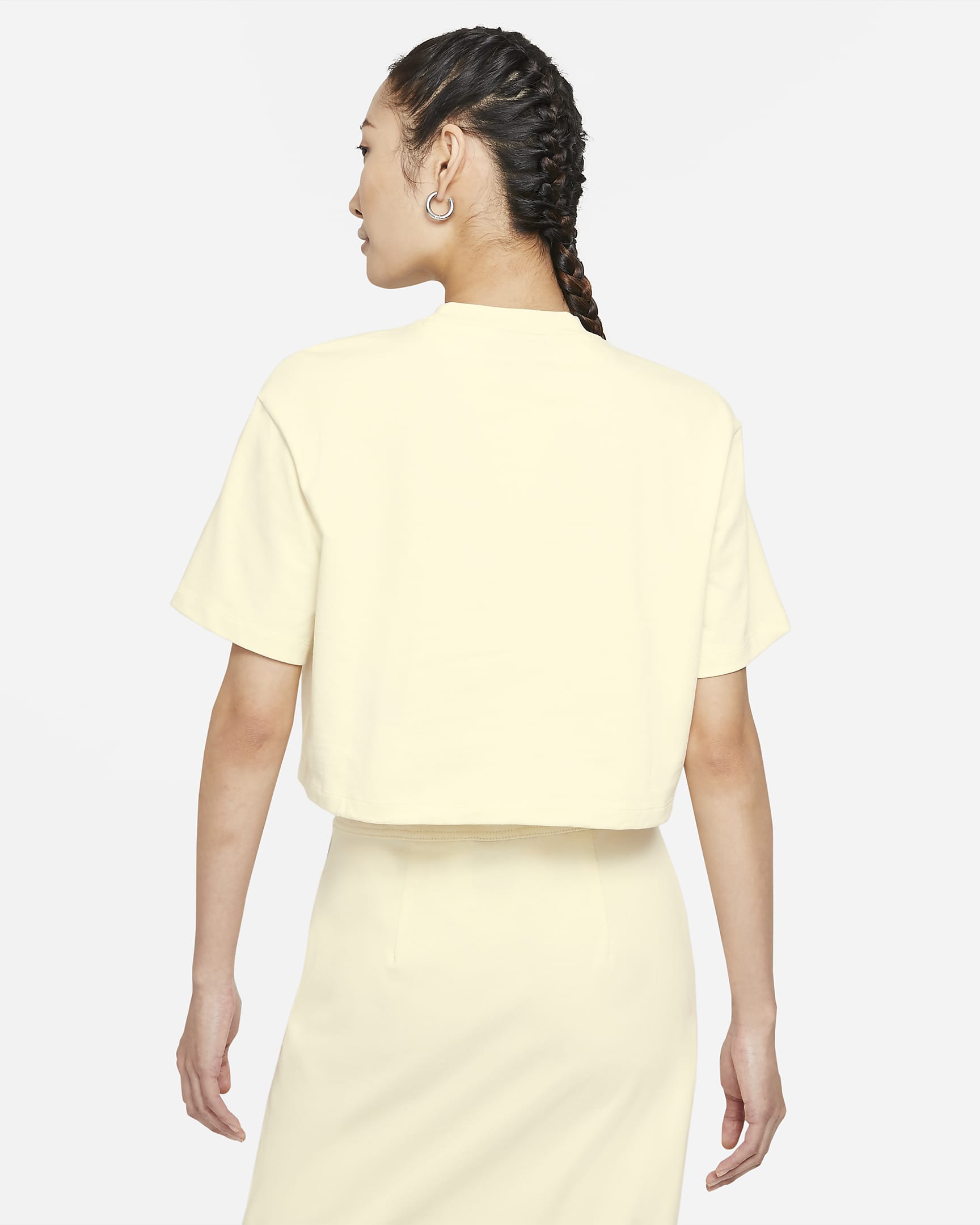 ФУТБОЛКА NIKE W NSW TOP SS JRSY (CJ3758-113)