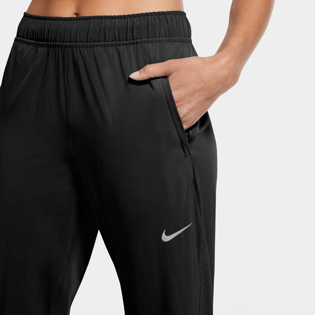 PANTS NIKE W NK ESSNTL PANT COOL (DA1252-010)