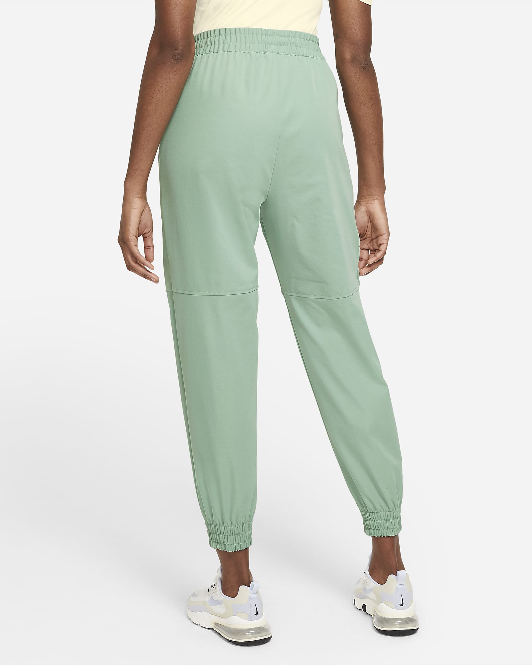 PANTS NIKE W NSW SWSH PANT WVN HR (CZ8909-006)