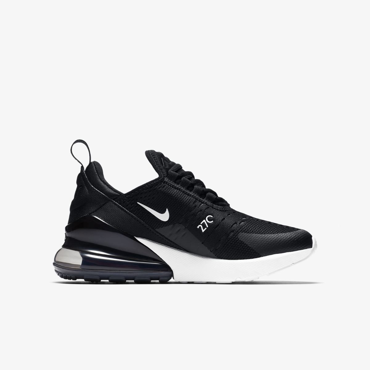 SNEAKERS NIKE AIR MAX 270 (GS) (943345-001)