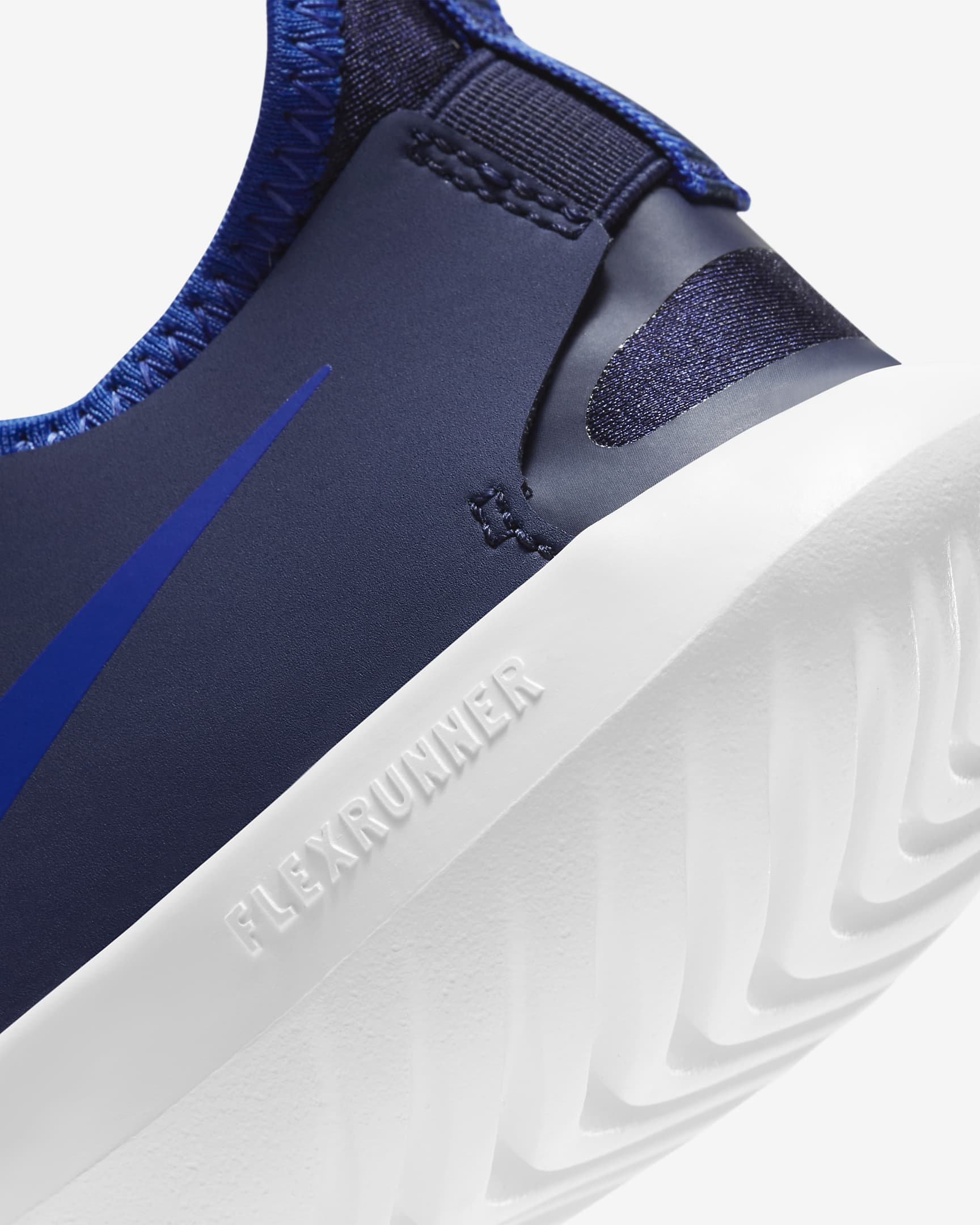 SNEAKERS NIKE FLEX RUNNER (GS) (AT4662-407)