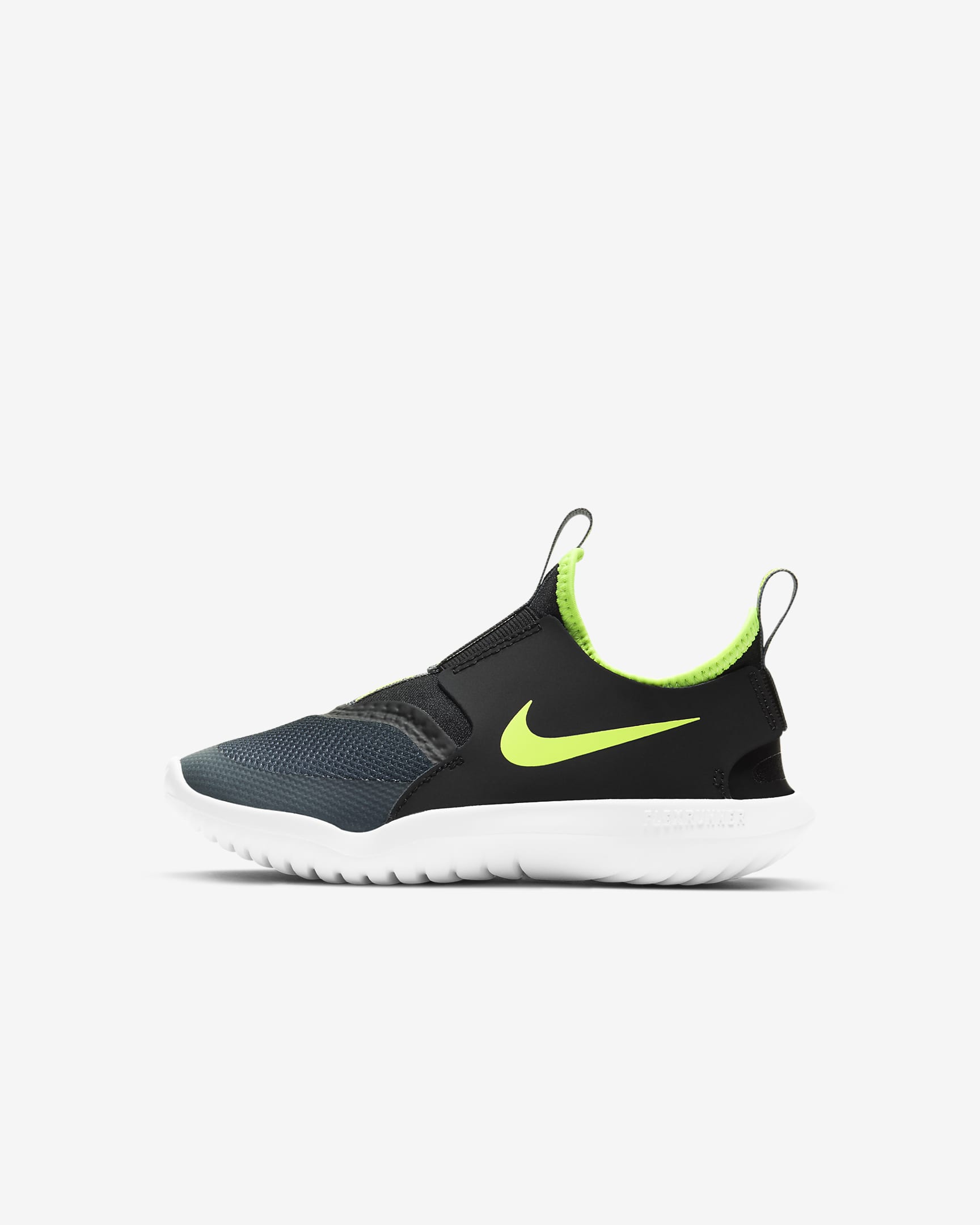 SNEAKERS NIKE FLEX RUNNER (PS) (AT4663-019)