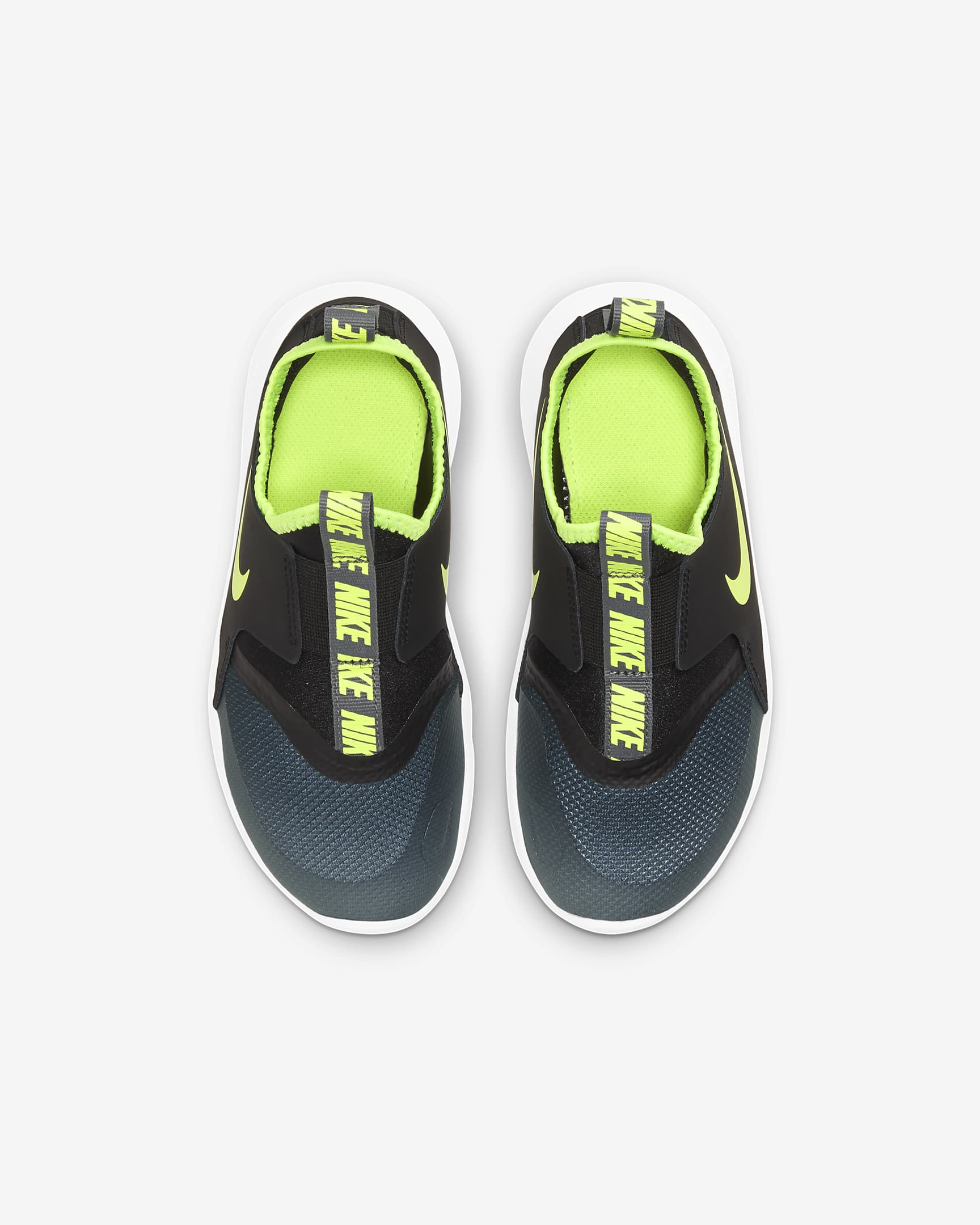 SNEAKERS NIKE FLEX RUNNER (PS) (AT4663-019)
