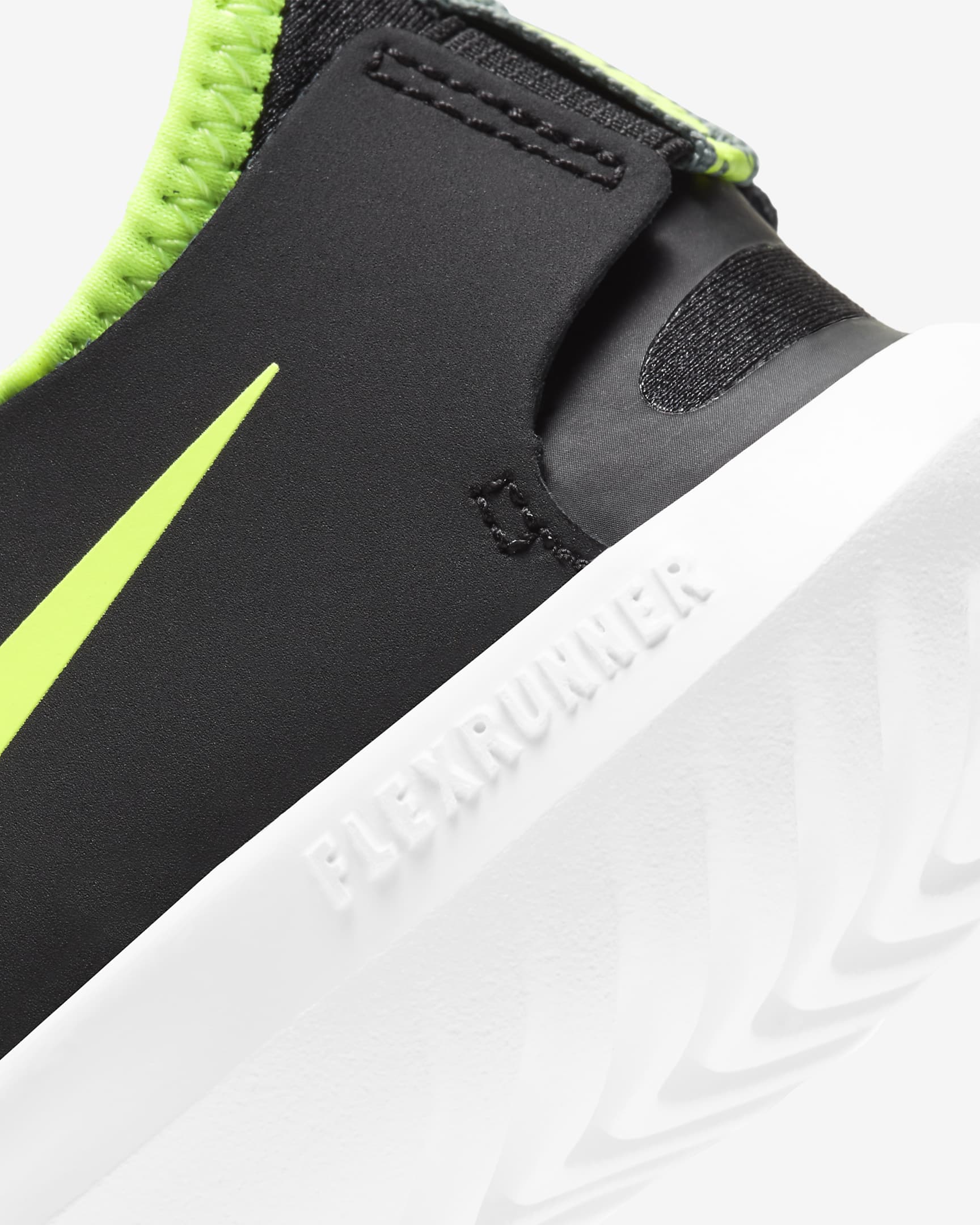 SNEAKERS NIKE FLEX RUNNER (PS) (AT4663-019)